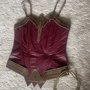 Wonder Woman Costume